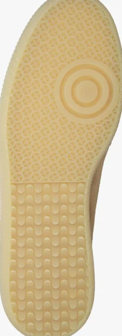 camel blackstone lage sneakers lime wren