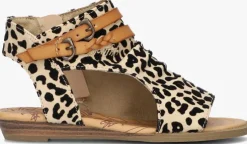 camel blowfish malibu platte sandalen blumoon