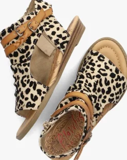 camel blowfish malibu platte sandalen blumoon