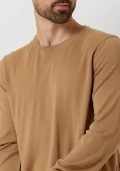 camel boss black trui leno