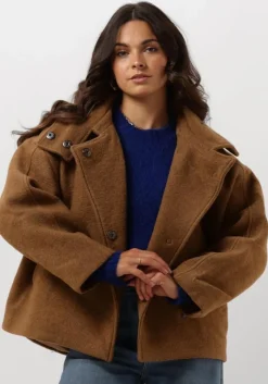 camel by-bar mantel rika coat