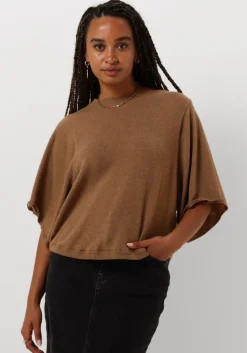 camel by-bar trui nikkie pullover