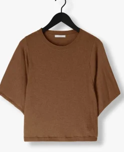 camel by-bar trui nikkie pullover