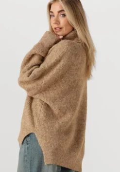 camel circle of trust coltrui pip knit