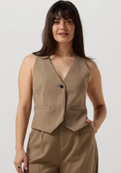 camel copenhagen muse gilet cmtailor-waistcoat