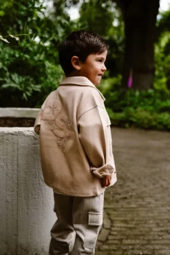 camel daily7 overhemd shirt jacket structure