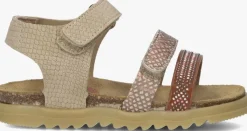 camel develab platte sandalen 48496