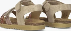 camel develab platte sandalen 48496