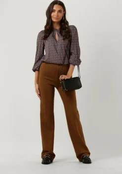 camel drykorn wijde broek alive