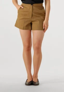 camel edited broeken vincenza short