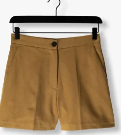 camel edited broeken vincenza short