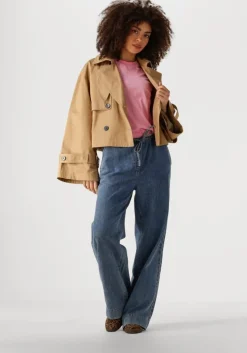 camel edited trenchcoats rosa jacket