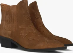 camel fabienne chapot enkellaarsjes tammy boot