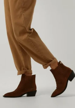camel fabienne chapot enkellaarsjes tammy boot