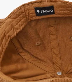 camel faguo pet cap cotton