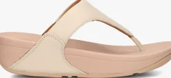 camel fitflop teenslippers lulu leather toe-post