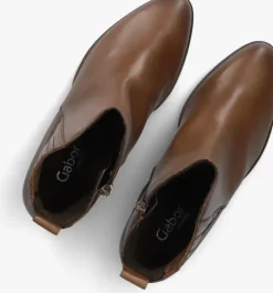 camel gabor enkellaarsjes 682