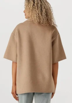 camel ibana blazer coco jack