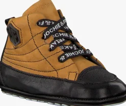 camel jochie & freaks sneakers 19060