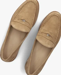 camel lauren ralph lauren loafers marli