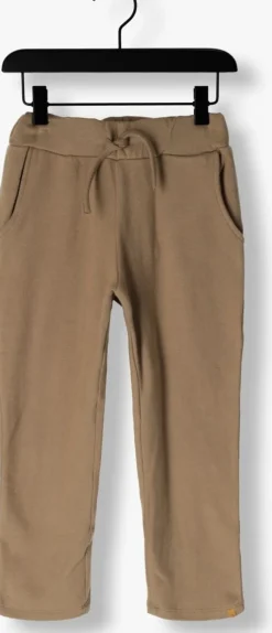 camel lil' atelier joggingbroek nmmthoro reg pant lil