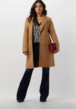 camel liu jo mantel cappotto basic