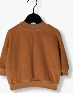 camel lötiekids sweater w24-87bb-95