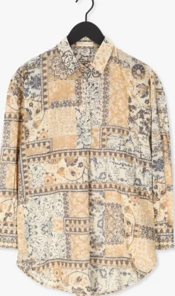 camel mes demoiselles blouses cana shirt