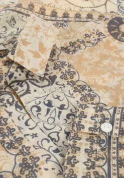 camel mes demoiselles blouses cana shirt