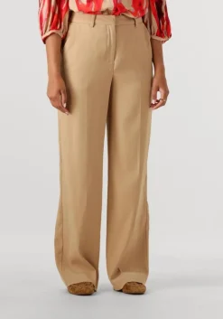 camel minus pantalon livina straight leg pant