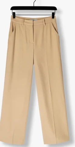 camel minus pantalon livina straight leg pant
