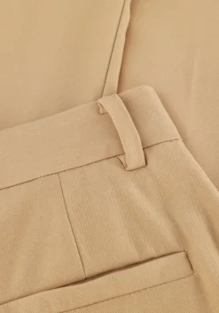 camel minus pantalon livina straight leg pant