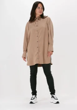 camel modström blouses leland shirt