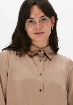 camel modström blouses leland shirt