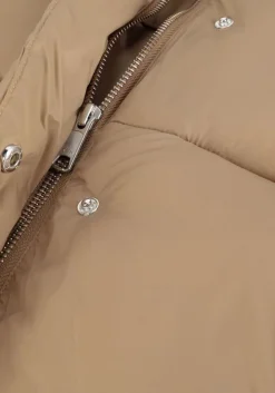 camel modström gewatteerde jas kyle coat