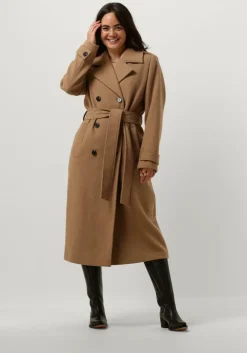 camel modström mantel shaymd coat