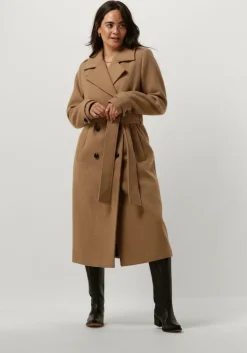 camel modström mantel shaymd coat