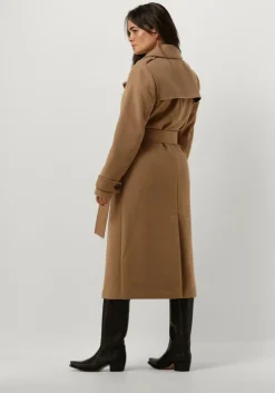 camel modström mantel shaymd coat