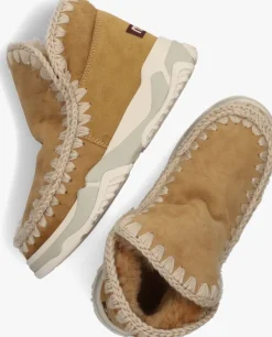 camel mou vachtlaarzen eskimo trainer