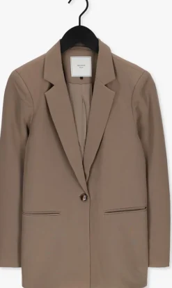 camel neo noir blazer avery suit blazer