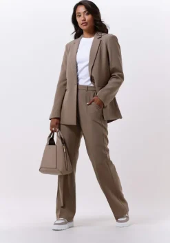 camel neo noir blazer avery suit blazer