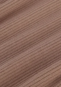 camel neo noir midi jurk mira soft knit dress