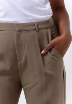 camel neo noir pantalon alice suit pants