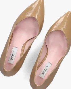 camel notre-v pumps 1092tf