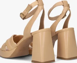 camel notre-v sandalen ao103