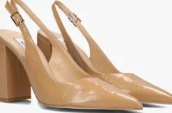 camel notre-v slingbacks 27113