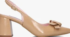 camel notre-v slingbacks 2621cl