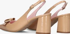 camel notre-v slingbacks 2621cl