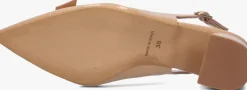 camel notre-v slingbacks 2621cl