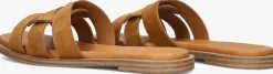 camel notre-v slippers 22730